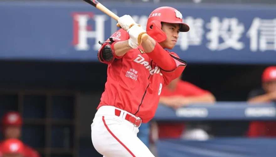 味全龍球星張祐嘉「離奇二度受傷」！復出時程仍未明朗