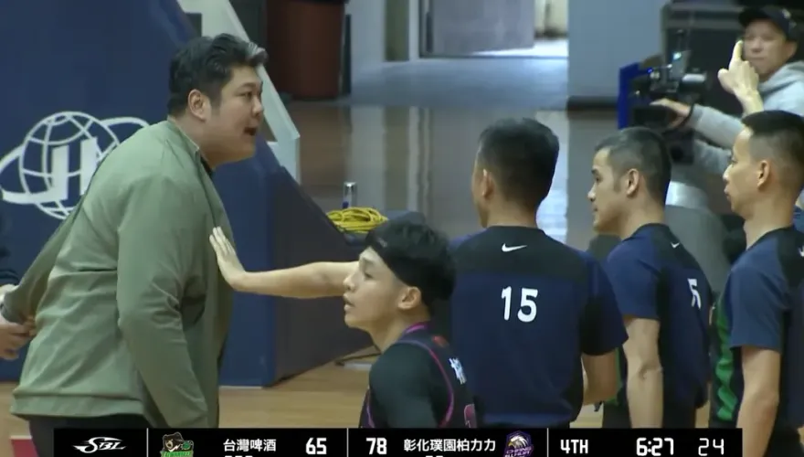 又是你！哈孝遠帶走台啤隊不打了　還點名「溪州第一控」開噴