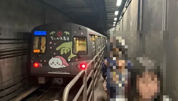 北捷女子落軌！受困乘客驚呼：快嚇死了…趕快我要離開這