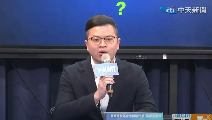 轟綠政治追殺罷綠青年　凌濤呼籲大家站出來：這是民主聖戰