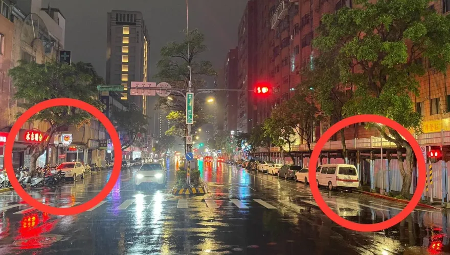 影/五分埔警所對面工地2人偷電纜被逮　1人還是通緝犯