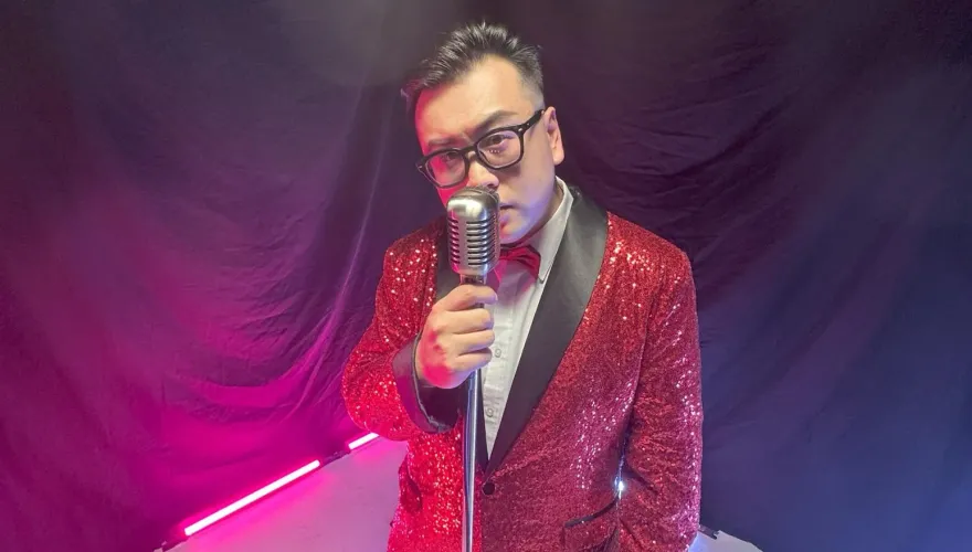 燒光800萬！《大嘻哈時代2》男星宣布告別歌手生涯　返美當工程師