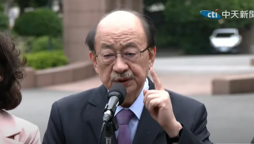 柯建銘「反感度」逼近7成　成了大罷免頭號戰犯