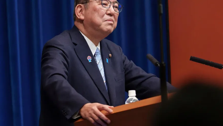 全球聚焦美日關稅談判！石破茂：不會倉促達成協議