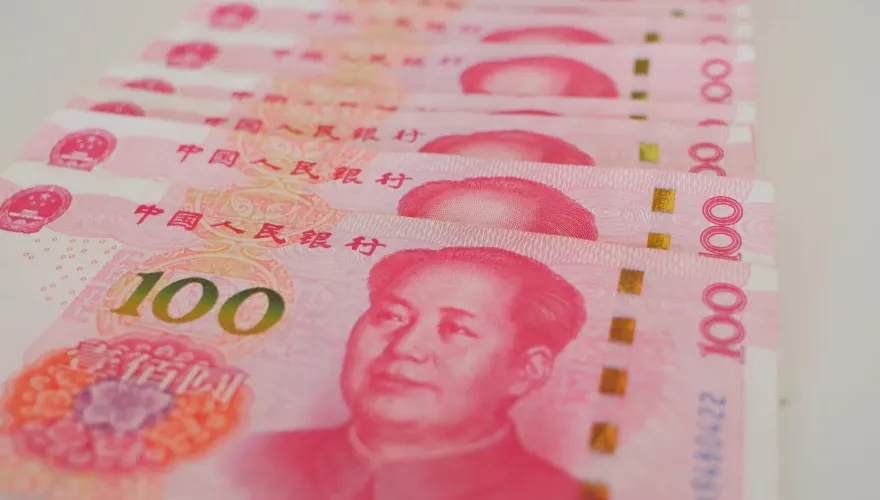 美中貿易戰升級！人民幣中間價跌穿7.2　創逾1年半新低