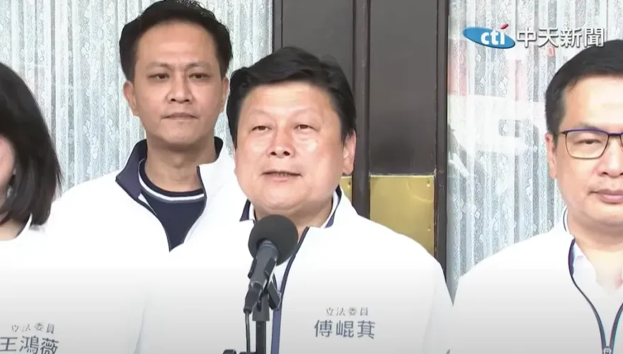 罷免傅崐萁領銜人不是普通的歐巴桑！遭爆領近千萬政府補助