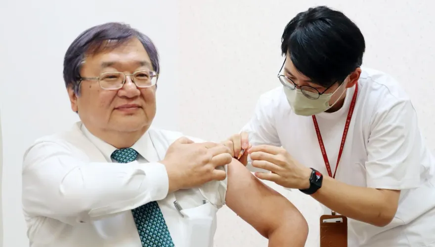 JN.1疫苗第2劑今開打！65歲以上、免疫不全都可接種