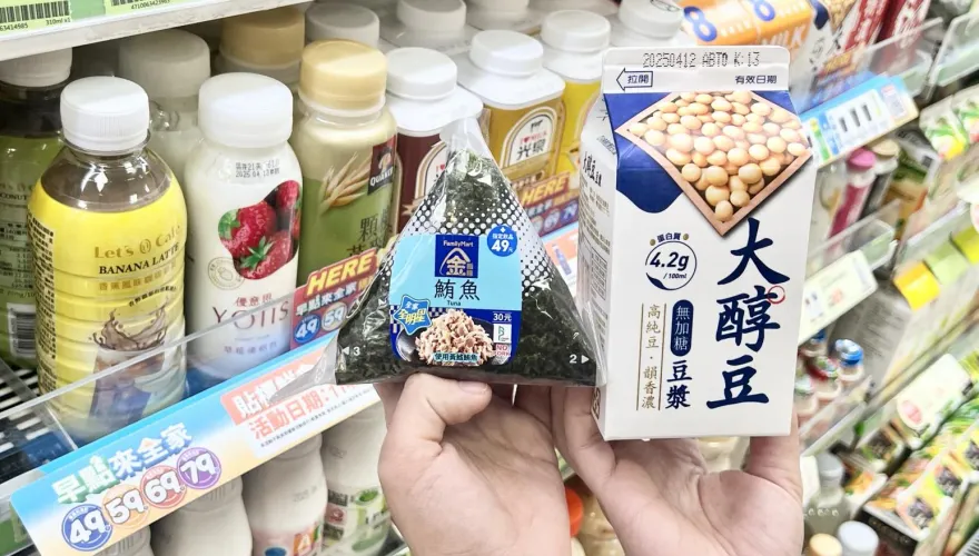 守護荷包君！全家鮮食49元銅板價　7-11民生用品買1送1