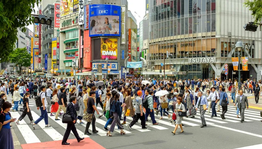 全球富裕城市排行出爐！東京GDP2.55兆美元奪冠　台北躋身25強