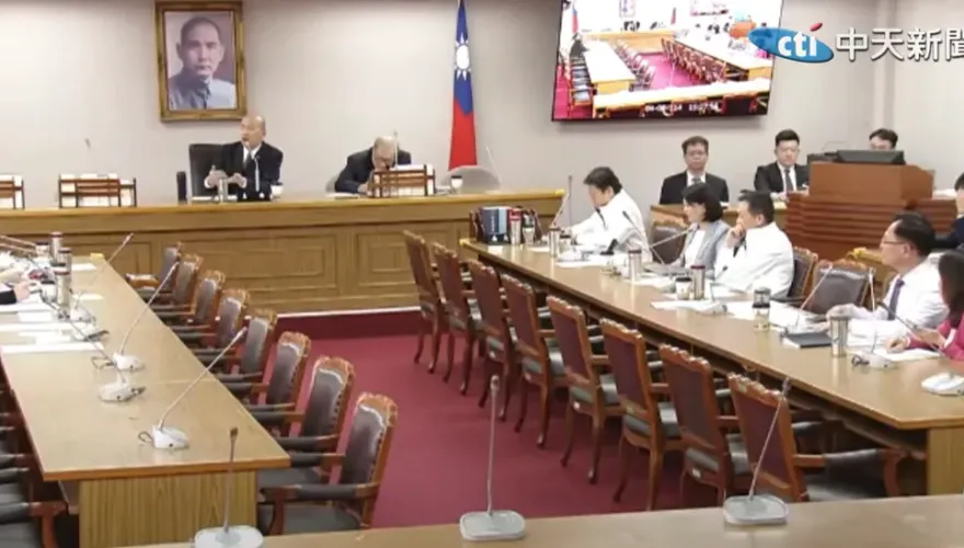 應對關稅朝野協商達共識！卓榮泰11日下午赴立院專案報告