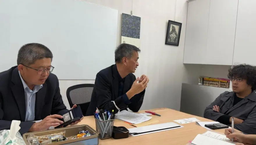 移民署翻車！逼陸配證明沒陸籍否則撤台籍　沈伯洋Threads遭灌爆