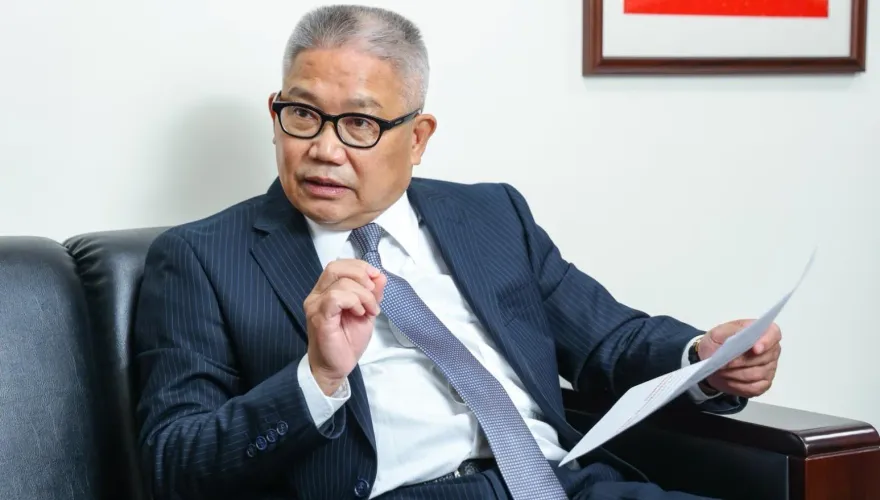 藥品應視為戰略物資！黃金舜籲：必要藥品存量應足夠