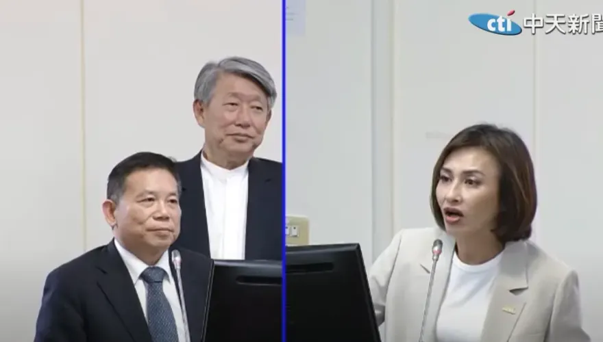 川普關稅來襲「別扯後腿」　劉鏡清槓立委：不要製造恐慌