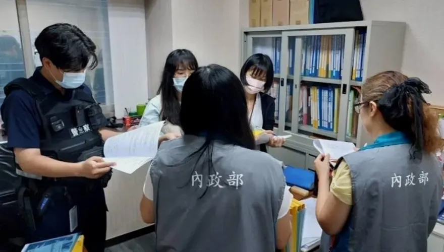 內政部：22家社會團體與大陸往來密切　86%會務運作不正常