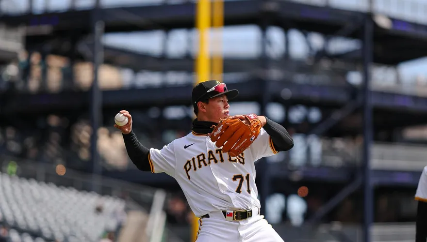 MLB/鄭宗哲3A敲三壘安+1打點　沙子宸高階1A先發飆6K