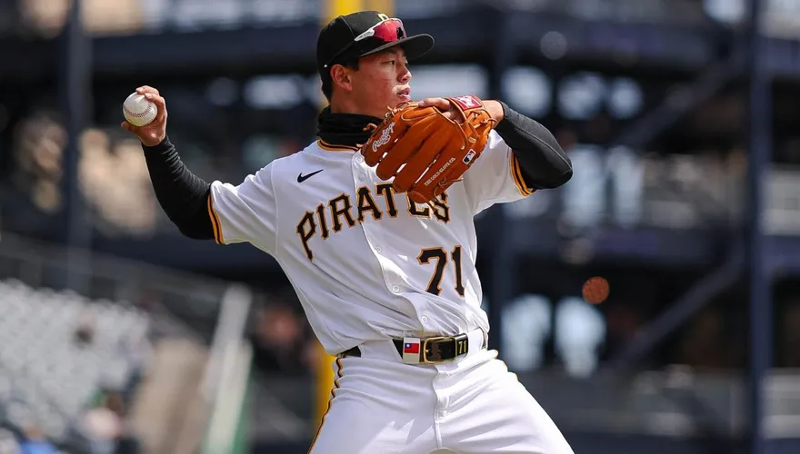 MLB/光芒撿走鄭宗哲！美媒看好：內野重組有機會上場