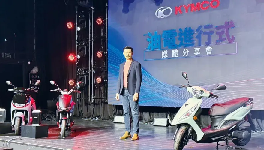 震撼彈！證實「光陽家族內鬥是真的」董座柯勝峯突宣布請辭
