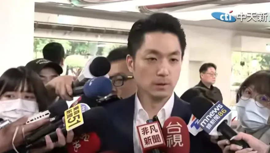 郭智輝今早5點才知川普轉彎　蔣萬安：盼中央地方共同面對
