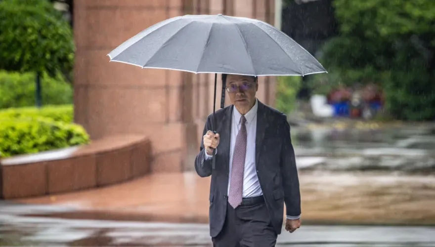 賴清德投書彭博　張善政看完喊：核心產業攸關經濟命脈非籌碼