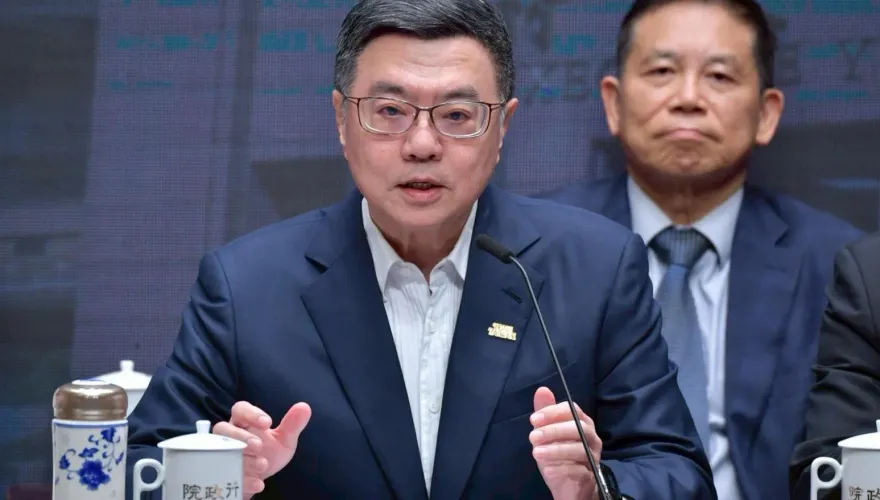 對美關稅談判　卓榮泰：盼以雙邊貿易協定精神來談