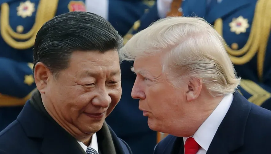 美中貿易戰誰先退縮？CNN：川、習互不讓步　球在北京手裡