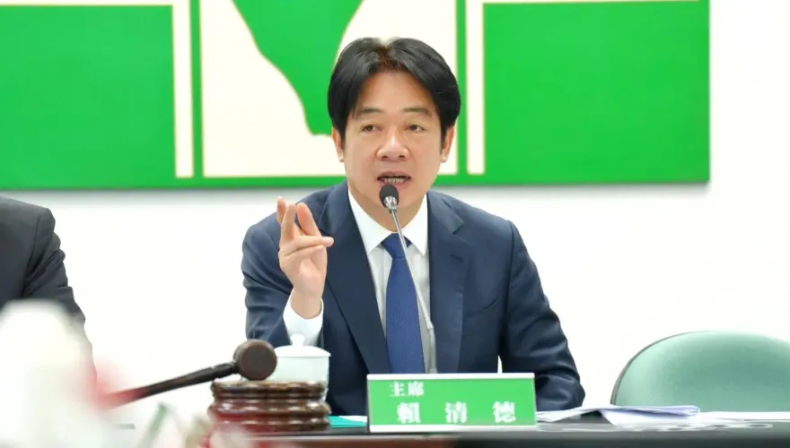 賴清德：強化全社會防衛韌性　保護民眾生命財產