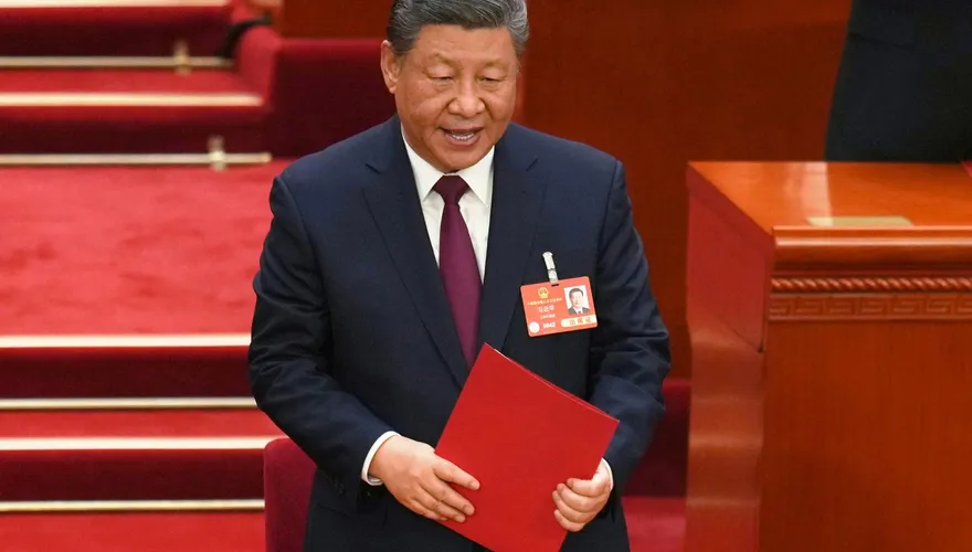 硬槓川普關稅戰　紐時：習近平面臨疫情以來最大考驗