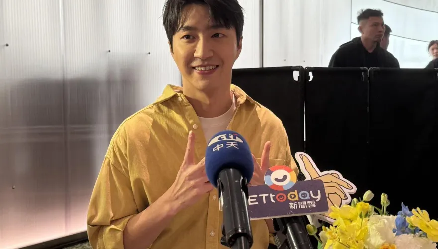 江宏傑離婚4年和平了！認在台見面福原愛