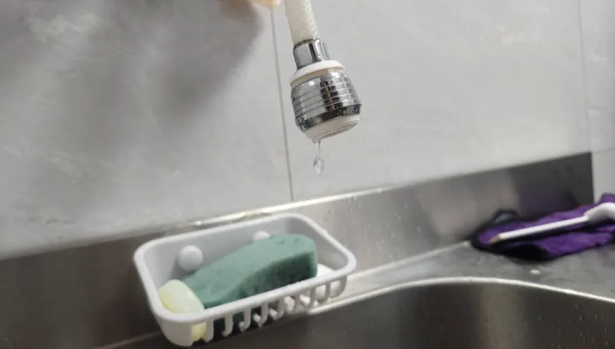 快儲水！全台7縣市大停水　高雄最長53小時沒水用