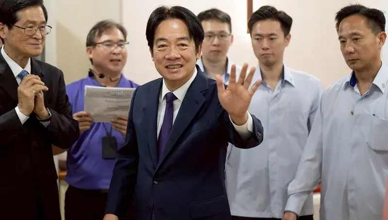 賴清德聲望遭兩大因素重創！創上任來次低　逼近死亡交叉