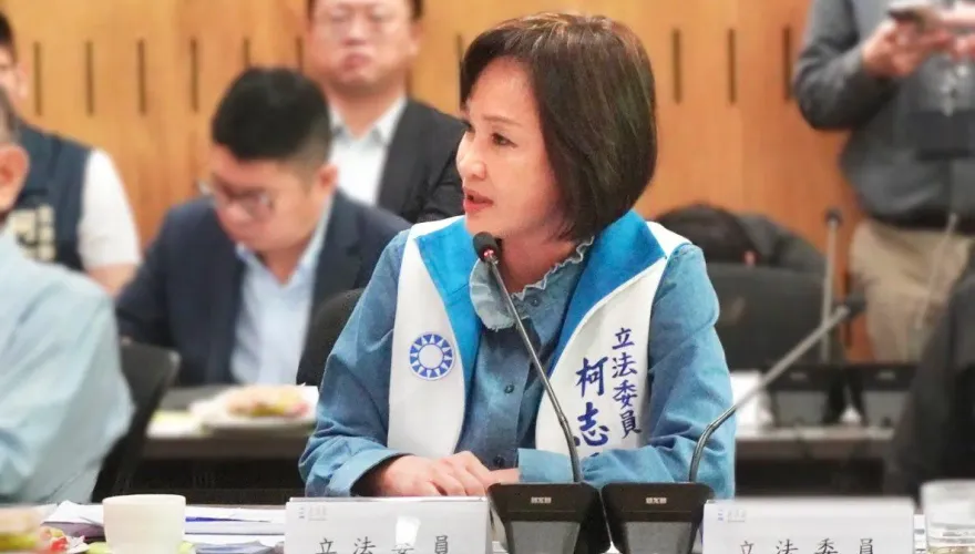 產業界盼取消夏季電價　柯志恩喊話卓榮泰：可納特別預算