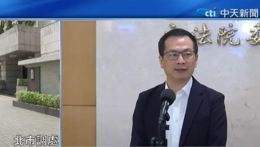 羅智強爆：綠營殲滅在野黨3步驟　已替陳冠安找律師團隊