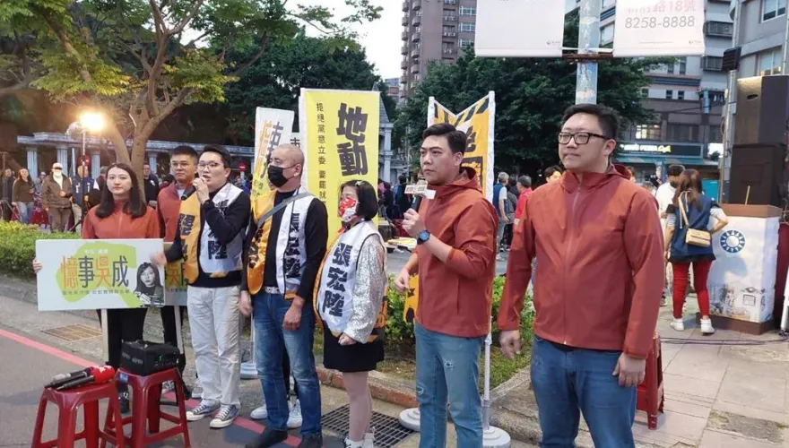 影/綠大罷免完了耍陰招？郭正亮爆國民黨用「這招」嚇壞民進黨