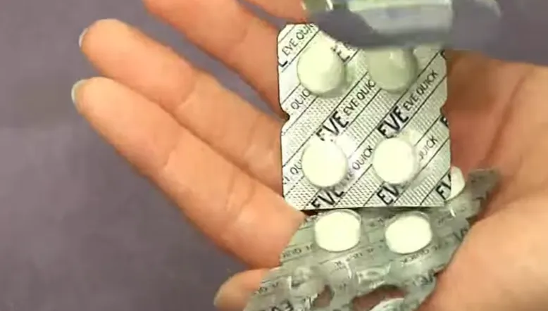 EVE止痛藥不只釀洗腎！醫示警：胃潰瘍大出血超危險...