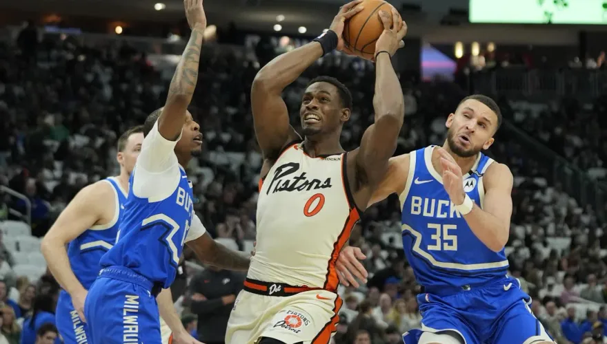NBA/久違的季後賽　活塞出招了…只有當地人能進球館