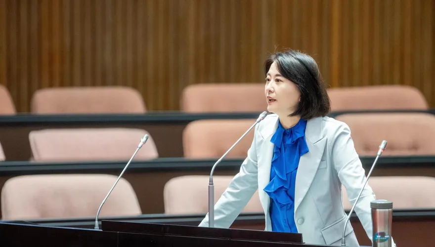 王義川失言引發民進黨內鬨　王鴻薇：賴清德開始跛腳了