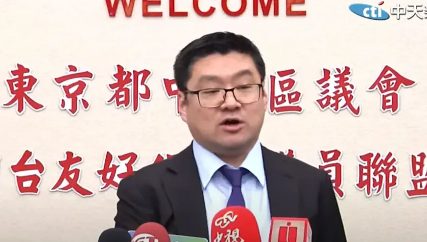 湊百萬幫罷綠青年交保釋金　徐弘庭轟法雙標：相關單位該解釋
