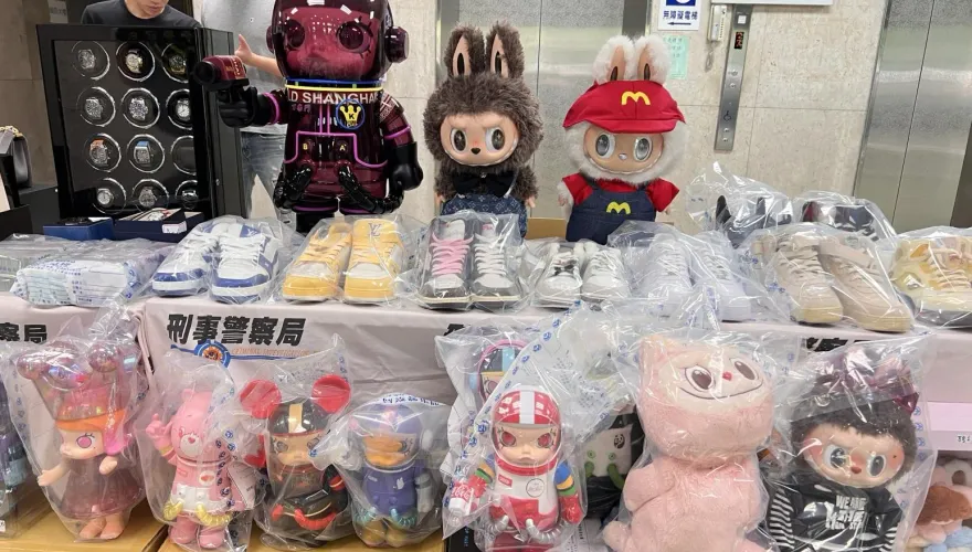 影/竹聯成員剝皮詐騙被害人　海削7千萬警逮23嫌
