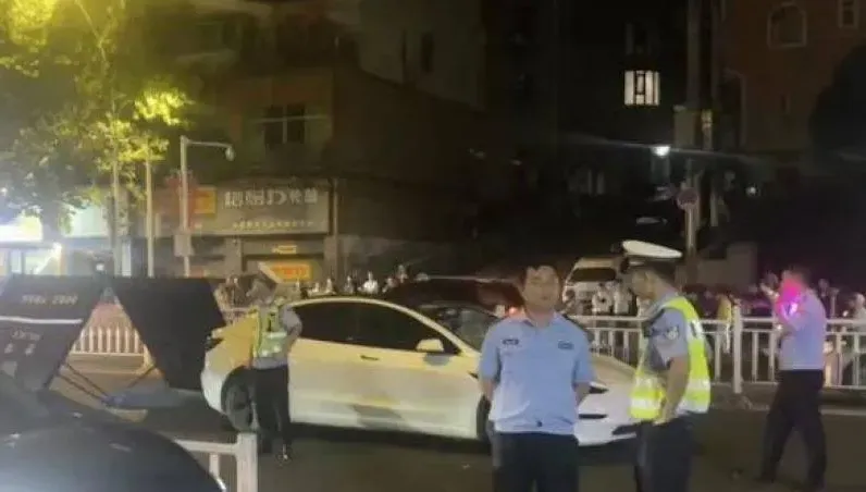 和女友吵架「撞死1家3口」！陸肇事男父嗆受害家屬：是意外