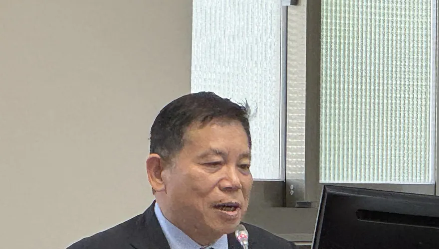 台灣半導體紅利最多到2035！劉鏡清卸任吐心聲：國家很亂「大家都顏色至上」