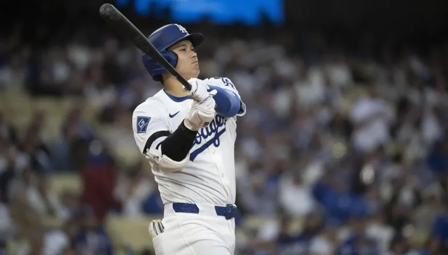 MLB/領先「法官」賈吉！大谷翔平全壘打初速數據居聯盟之冠