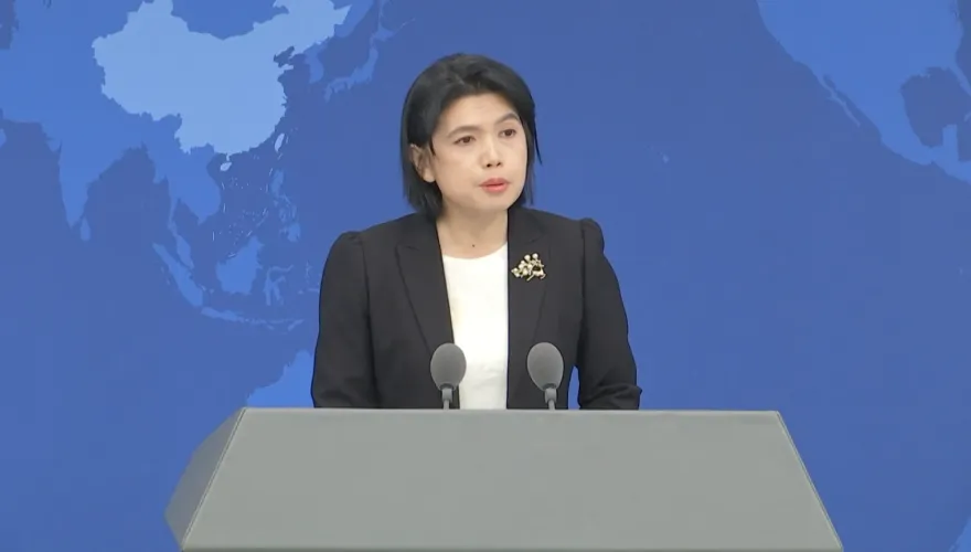 被指是共諜案幕後推手　陸國台辦：民進黨渲染陸威脅、煽動仇中