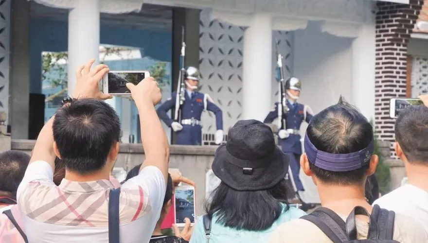 中正紀念堂後…換兩蔣陵寢改名、撤儀隊？國防部：5/10前開聯審會議
