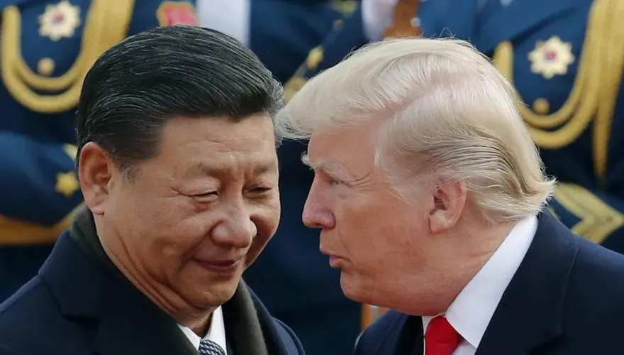 中美關稅戰重磅轉折！傳大陸願與美國對談　台灣問題重中之重