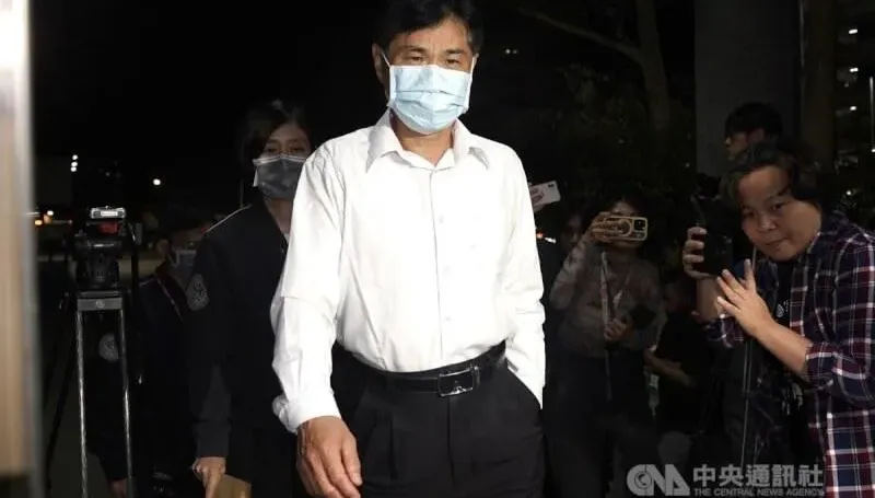 罷免涉不實連署　國民黨板橋主任等6人交保限制住居