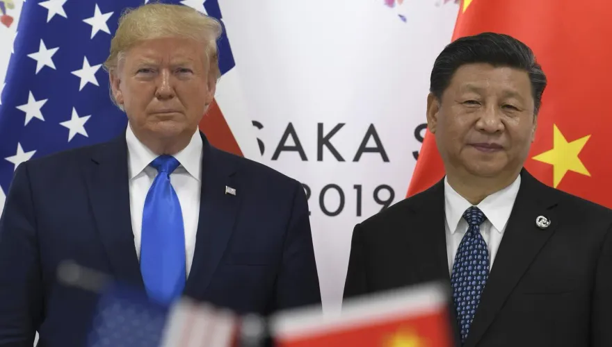 不怕245%關稅！英《金融時報》：北京握「3大底牌」足以抗美