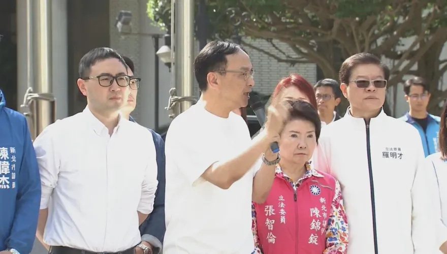 罷免傅崐萁領銜人疑收近千萬補助　朱立倫：追查到底！
