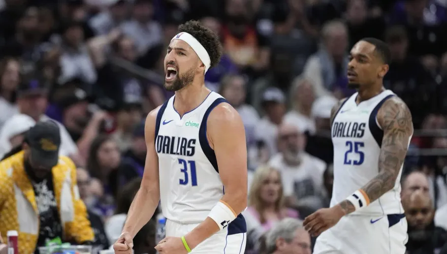 NBA/沒有東77也能抓住一線生機！附加賽獨行俠120：106淘汰國王