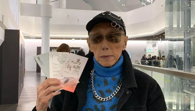 金鐘製作人葉天健癌逝！張小燕忍痛發聲　于美人吐最後見面內幕
