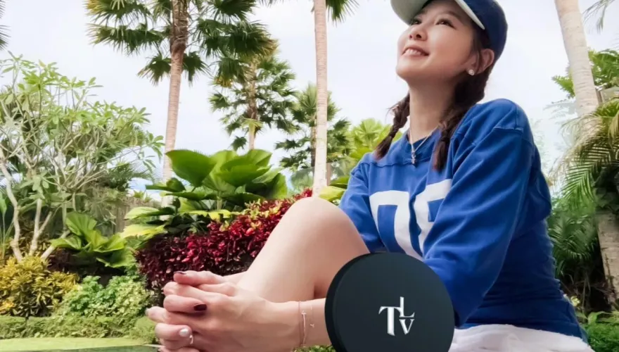 台灣之光！不怕曬防曬氣墊奪UBA銀獎　嚴立婷：比懷胎10月還累